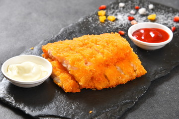 fried rice with shrimp