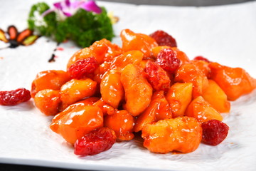 salad with tomatoes and cucumbers