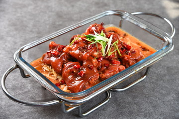 chili con carne