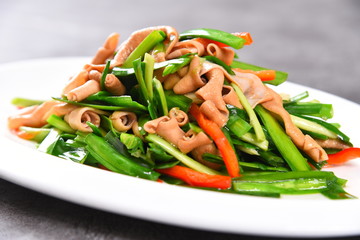 stir fried vegetables