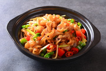pasta with vegetables