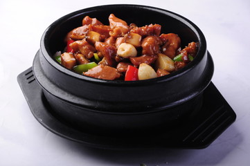 beef stew with vegetables