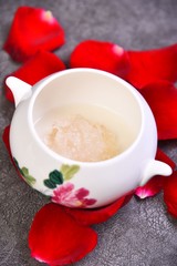 cream of mushroom soup