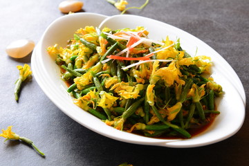 pasta with vegetables