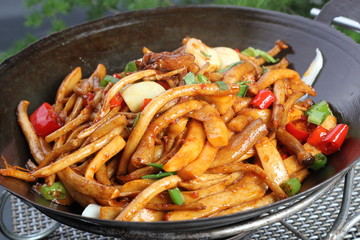 stir fry