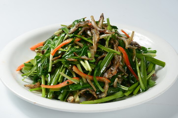 stir fried vegetables