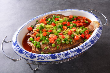 bowl of chili