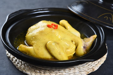 potatoes in a frying pan