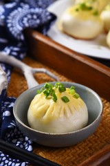 dumplings with cheese and potato filling