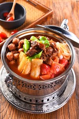 beef stew with vegetables