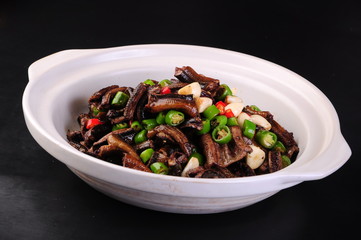 beef with vegetables