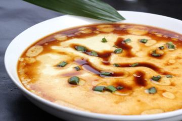 pizza with mushrooms and cheese