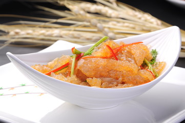 fried rice with shrimp