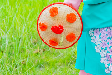 花笠踊り