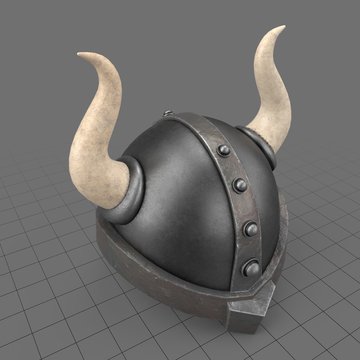 Viking helmet 2
