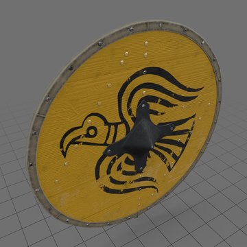Viking shield 2