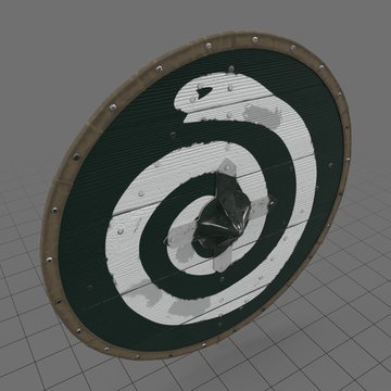 Viking shield 4
