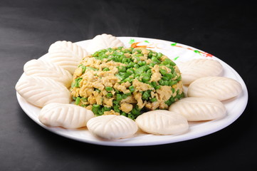 rice with vegetables
