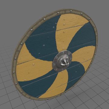 Viking shield 3