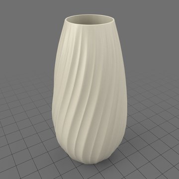 Modern vase 1