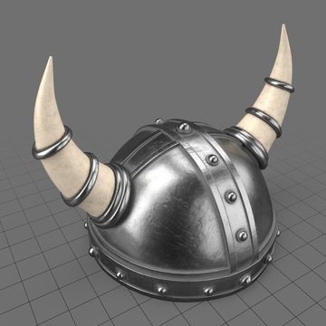 Viking helmet 3