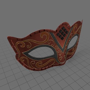 Carnival mask 2