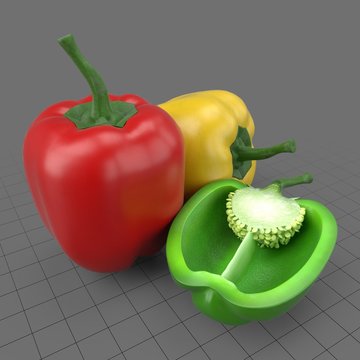 Bell peppers