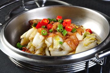 pasta with vegetables