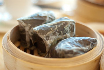 Shrimp Dumplings Dim Sum