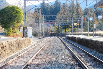 Fototapeta premium 線路