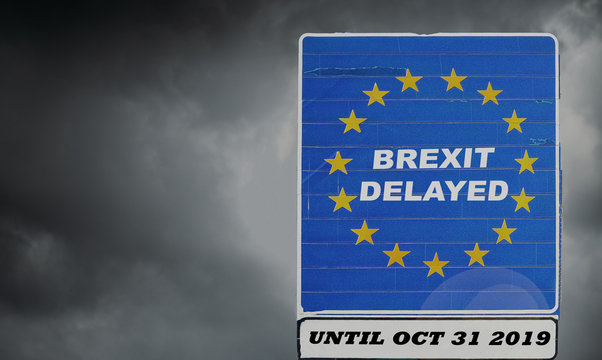 UK is set to extend leaving the EU via Article 50 until October 31st, 2019 - BREXIT - Powered by Adobe