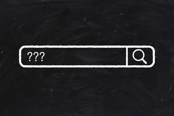 Question Mark Asking Confusion Thought Help FAQ Business Search