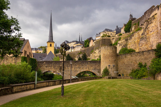 Grand Ducal Palace, Luxembourg