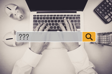 Question Mark Asking Confusion Thought Help FAQ Business Search