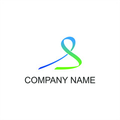Obraz premium Modern logo design