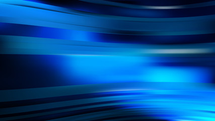 Blue Electric Cobalt Background