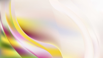 Yellow Graphics Macro Photography Background