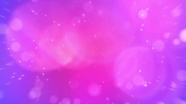 グラデーション ホログラフィック 虹 カラフル フレア ループ