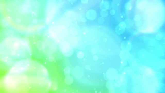 グラデーション ホログラフィック 虹 カラフル フレア ループ