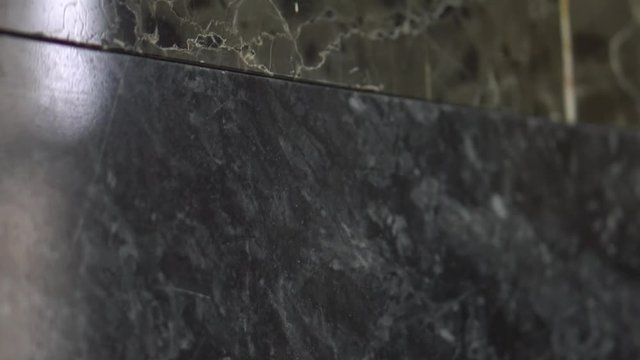 dark textured marble