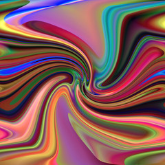 Abstract coloring background of the gradient with visual effects