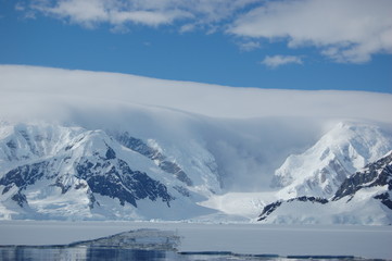 Obraz na płótnie Canvas Antartica