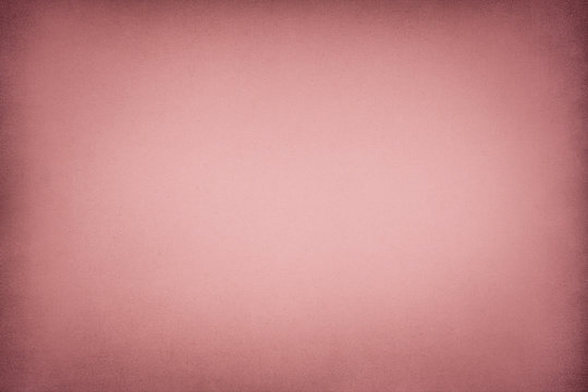 Pink grained paper