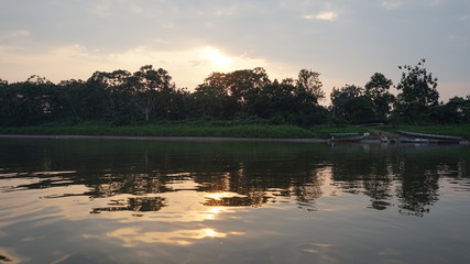 Yasuni Amazonia Ecuador 