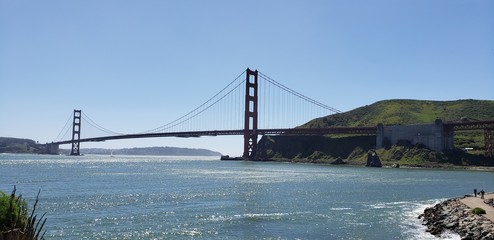 Golden Gate W1