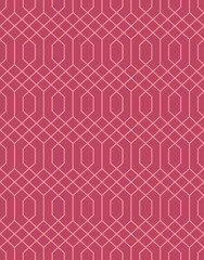 Background of Retro different vector seamless patterns tiling