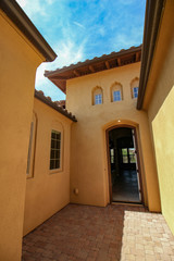 Southwest style Scottsdale Home