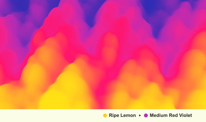 Abstract background with dynamic effect. Motion vector Illustration..Trendy gradients. Can be used for advertising, marketing, presentation.