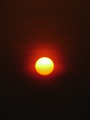 Watch the sunrise at the reservoir.