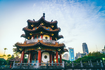 Fototapeta premium 228 Memorial Park, Taipei, Taiwan